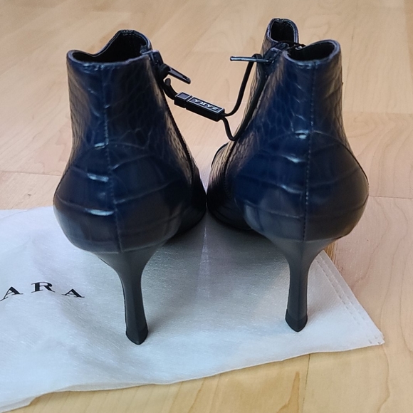 Zara - Heel booties - Picture 3 of 8
